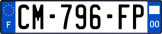 CM-796-FP