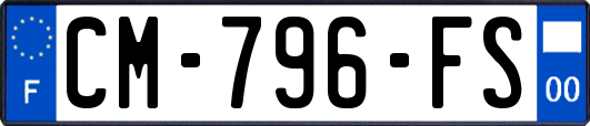 CM-796-FS
