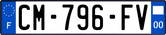 CM-796-FV
