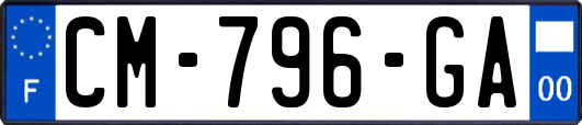 CM-796-GA