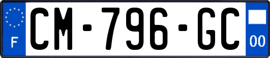 CM-796-GC