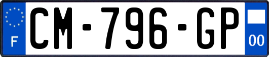 CM-796-GP