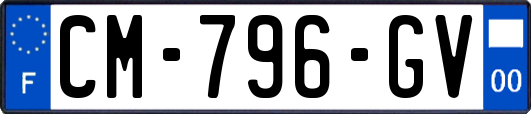 CM-796-GV