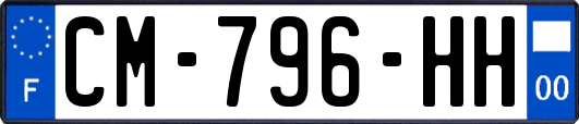 CM-796-HH