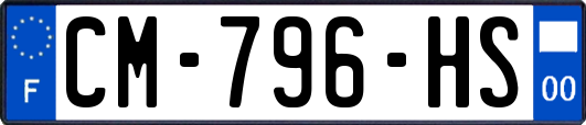 CM-796-HS