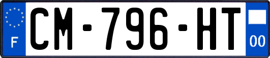 CM-796-HT