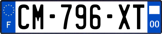 CM-796-XT