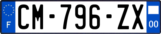CM-796-ZX