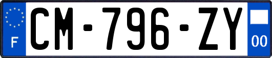 CM-796-ZY