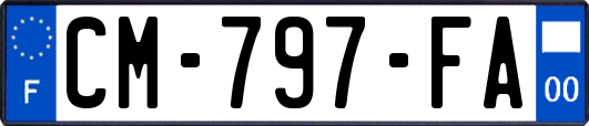 CM-797-FA