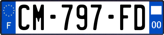 CM-797-FD