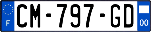 CM-797-GD