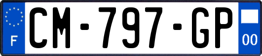 CM-797-GP