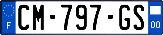 CM-797-GS