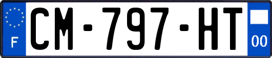 CM-797-HT