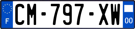 CM-797-XW