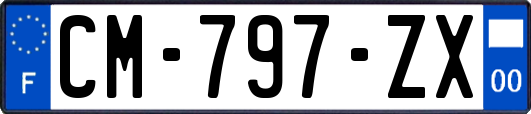 CM-797-ZX