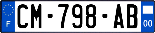 CM-798-AB