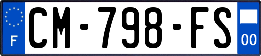 CM-798-FS