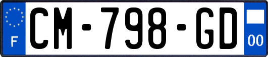 CM-798-GD