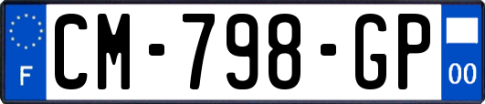 CM-798-GP