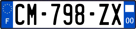 CM-798-ZX