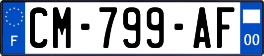 CM-799-AF