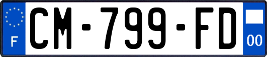 CM-799-FD