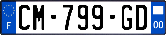 CM-799-GD