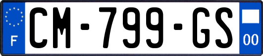 CM-799-GS