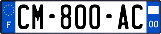 CM-800-AC