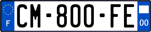 CM-800-FE