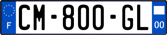 CM-800-GL