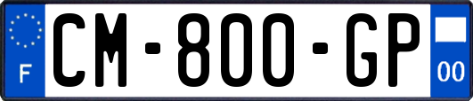 CM-800-GP