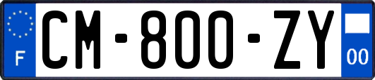 CM-800-ZY