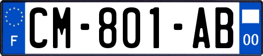 CM-801-AB