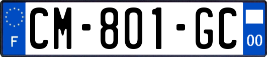 CM-801-GC