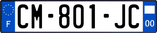 CM-801-JC