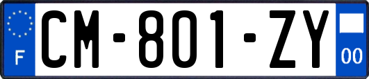 CM-801-ZY