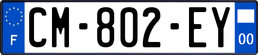 CM-802-EY