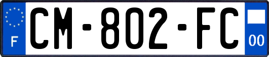 CM-802-FC
