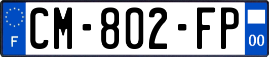CM-802-FP