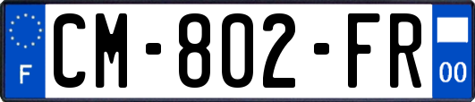 CM-802-FR