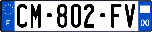 CM-802-FV