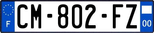 CM-802-FZ