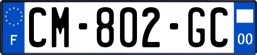 CM-802-GC