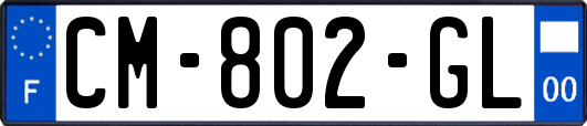CM-802-GL