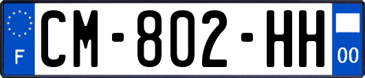CM-802-HH