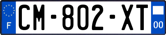 CM-802-XT