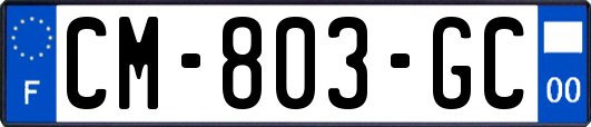 CM-803-GC